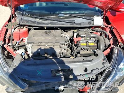 Zdjęcie 11 z 12 samochodu: 2016 NISSAN SENTRA SR VIN:3N1AB7AP8GY293958 - miniatura