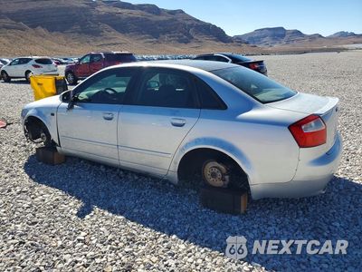 Drugie zdjęcie samochodu z przodu: 2003 AUDI A4 1.8T QUATTRO VIN:WAULC68E43A331893 - miniatura