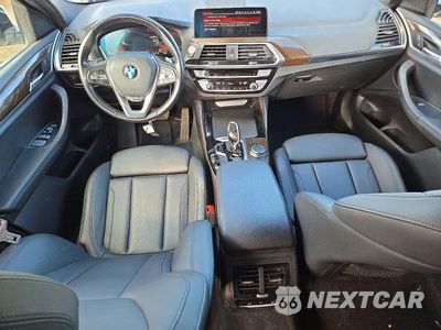 Zdjęcie 8 z 13 samochodu: 2020 BMW X4 XDRIVE30I VIN:5UX2V1C07L9B63645 - miniatura