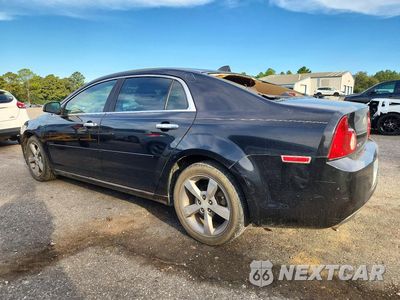 Drugie zdjęcie samochodu z przodu: 2012 CHEVROLET MALIBU 1LT VIN:1G1ZC5E08CF272651 - miniatura