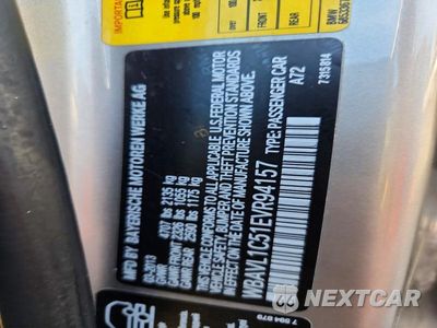 Zdjęcie 12 z 12 samochodu: 2014 BMW X1 XDRIVE28I VIN:WBAVL1C51EVR94157 - miniatura