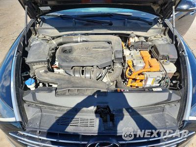 Zdjęcie 11 z 12 samochodu: 2021 HYUNDAI SONATA HYBRID LIMITED VIN:KMHL54JJ8MA029139 - miniatura