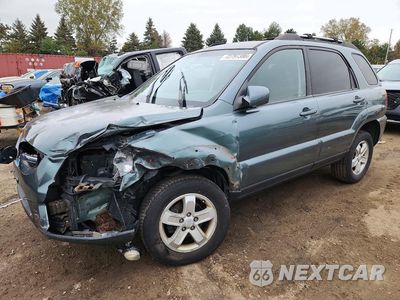 2009 KIA SPORTAGE LX KNDJF723597628143 - główne zdjęcie licytacji z USA - miniatura