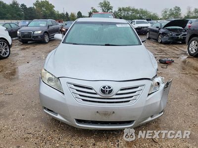 Piąte zdjęcie samochodu w środku: 2008 TOYOTA CAMRY LE VIN:4T1BE46K38U756710 - miniatura
