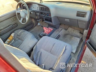Zdjęcie 8 z 12 samochodu: 1989 TOYOTA PICKUP SR5 VIN:JT4RN93S4K0011693 - miniatura