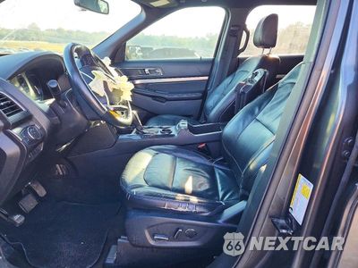 Zdjęcie 7 z 13 samochodu: 2018 FORD EXPLORER XLT VIN:1FM5K7D89JGA76250 - miniatura