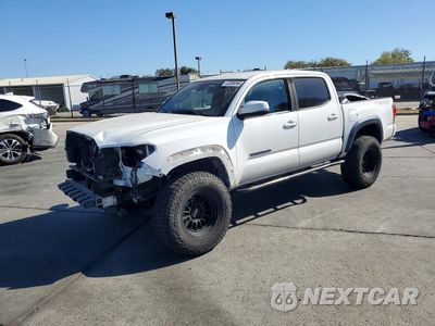 2019 TOYOTA TACOMA TRD OFF-ROAD 3TMCZ5AN3KM278403 - główne zdjęcie licytacji z USA - miniatura