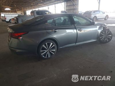 Trzecie zdjęcie samochodu z tyłu: 2021 NISSAN ALTIMA PLATINUM VIN:1N4BL4FW7MN373103 - miniatura