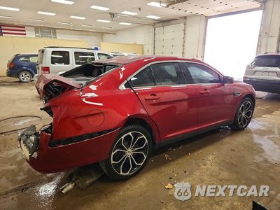 Trzecie zdjęcie samochodu z tyłu: 2017 FORD TAURUS SHO VIN:1FAHP2KT4HG112150 - miniatura