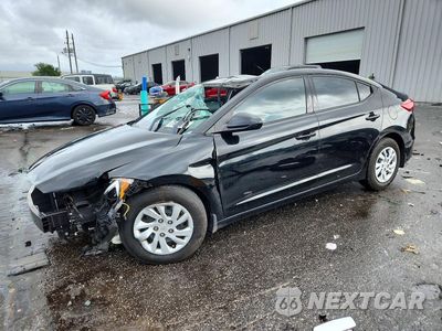 2018 HYUNDAI ELANTRA SE 5NPD74LF9JH281921 - główne zdjęcie licytacji z USA - miniatura