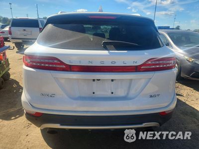 Zdjęcie 6 z 13 samochodu: 2017 LINCOLN MKC SELECT VIN:5LMCJ2C98HUL16761 - miniatura