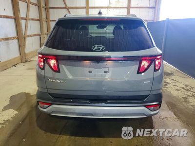 Zdjęcie 6 z 13 samochodu: 2025 HYUNDAI TUCSON SEL VIN:5NMJBCDE1SH461975 - miniatura