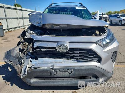 Piąte zdjęcie samochodu w środku: 2019 TOYOTA RAV4 LE VIN:2T3G1RFV7KC017784 - miniatura