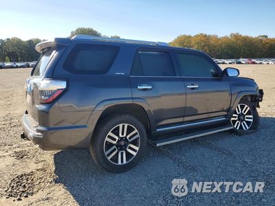 Trzecie zdjęcie samochodu z tyłu: 2021 TOYOTA 4RUNNER LIMITED VIN:JTEKU5JR5M5888756 - miniatura