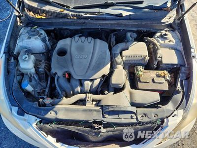 Zdjęcie 11 z 12 samochodu: 2011 HYUNDAI SONATA GLS VIN:5NPEB4AC2BH237059 - miniatura