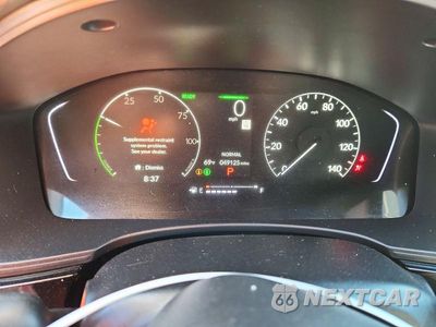 Zdjęcie 9 z 12 samochodu: 2025 HONDA CIVIC SPORT VIN:2HGFE4F87SH330377 - miniatura