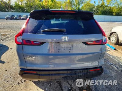 Zdjęcie 6 z 14 samochodu: 2025 HONDA CR-V LX VIN:5J6RS4H27SL006839 - miniatura