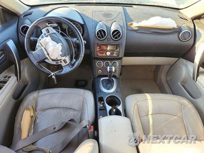 Zdjęcie 8 z 13 samochodu: 2008 NISSAN ROGUE S VIN:JN8AS58V28W116860 - miniatura