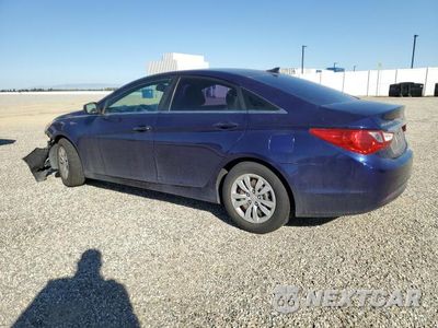Drugie zdjęcie samochodu z przodu: 2012 HYUNDAI SONATA GLS VIN:5NPEB4AC6CH380887 - miniatura