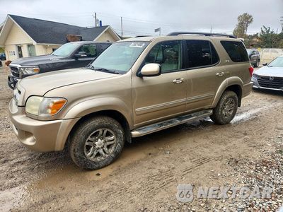 2006 TOYOTA SEQUOIA SR5 5TDBT44A46S264306 - główne zdjęcie licytacji z USA - miniatura