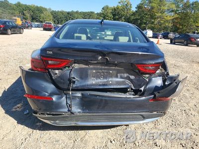 Zdjęcie 6 z 13 samochodu: 2021 HONDA INSIGHT TOURING VIN:19XZE4F99ME008262 - miniatura