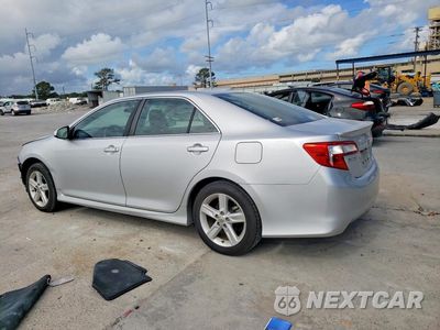Drugie zdjęcie samochodu z przodu: 2014 TOYOTA CAMRY SE VIN:4T1BF1FK1EU433943 - miniatura