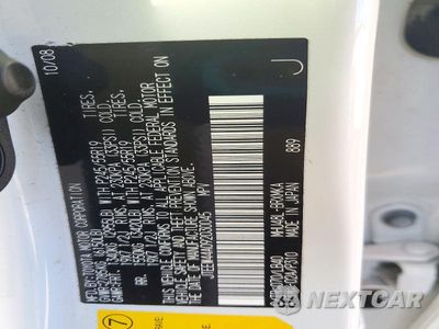 Zdjęcie 13 z 13 samochodu: 2009 TOYOTA HIGHLANDER HYBRID LIMITED VIN:JTEEW44A092030045 - miniatura