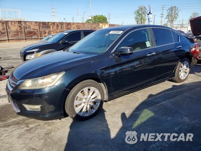 2013 HONDA ACCORD EX 1HGCR2F74DA162900 - główne zdjęcie licytacji z USA - miniatura