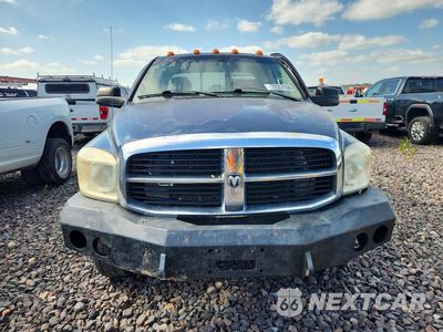 Piąte zdjęcie samochodu w środku: 2008 DODGE RAM 3500 ST VIN:3D7MX48A28G225244 - miniatura