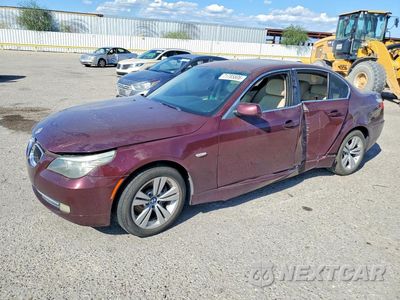 2010 BMW 528 I WBANU5C52AC126419 - główne zdjęcie licytacji z USA - miniatura