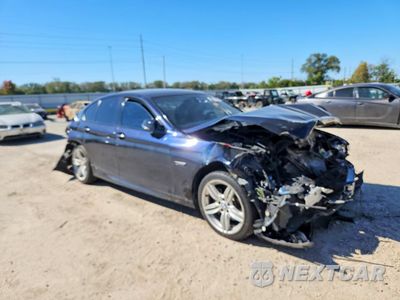 Czwarte zdjęcie samochodu z boku: 2015 BMW 535 XI VIN:WBA5B3C55FD546106 - miniatura
