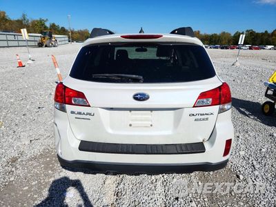 Zdjęcie 6 z 13 samochodu: 2012 SUBARU OUTBACK 2.5I LIMITED VIN:4S4BRBKC0C3267798 - miniatura