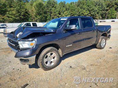 2021 RAM 1500 BIG HORN/LONE STAR 1C6RREFG3MN768053 - główne zdjęcie licytacji z USA - miniatura