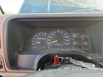 Zdjęcie 9 z 13 samochodu: 1996 CHEVROLET SUBURBAN K1500 VIN:1GNFK16R0TJ336723 - miniatura