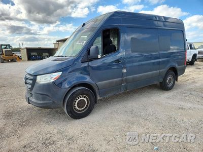 2019 MERCEDES-BENZ SPRINTER 2500/3500 DELIVERY VAN WD4PF0CD3KP096069 - główne zdjęcie licytacji z USA - miniatura