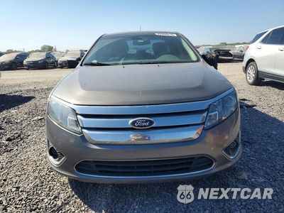 Piąte zdjęcie samochodu w środku: 2012 FORD FUSION SEL VIN:3FAHP0JAXCR375569 - miniatura