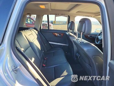 Zdjęcie 10 z 12 samochodu: 2010 MERCEDES-BENZ GLK 350 4MATIC VIN:WDCGG8HB5AF359013 - miniatura