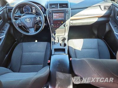 Zdjęcie 8 z 12 samochodu: 2017 TOYOTA CAMRY LE VIN:4T1BF1FKXHU396816 - miniatura