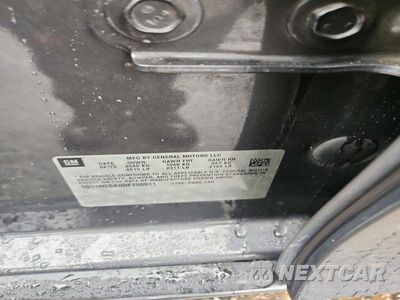 Zdjęcie 12 z 12 samochodu: 2013 CHEVROLET MALIBU LTZ VIN:1G11H5SA0DF288811 - miniatura