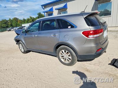 Drugie zdjęcie samochodu z przodu: 2017 KIA SORENTO LX VIN:5XYPGDA30HG191791 - miniatura