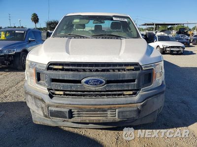 Piąte zdjęcie samochodu w środku: 2019 FORD F150 XL VIN:1FTMF1CB4KKE70929 - miniatura