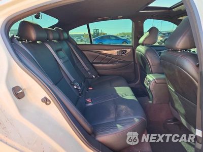 Zdjęcie 10 z 12 samochodu: 2019 INFINITI Q50 RED SPORT 400 VIN:JN1FV7AP1KM760064 - miniatura