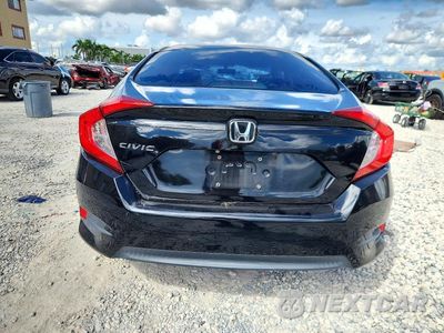 Zdjęcie 6 z 12 samochodu: 2016 HONDA CIVIC LX VIN:19XFC2F51GE073265 - miniatura