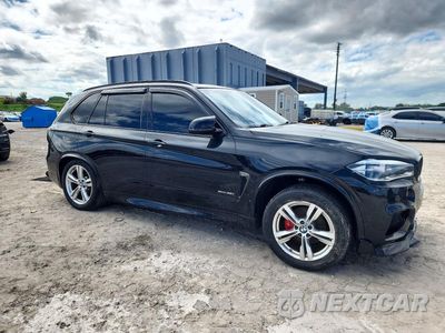Czwarte zdjęcie samochodu z boku: 2015 BMW X5 XDRIVE35I VIN:5UXKR0C53F0P13049 - miniatura