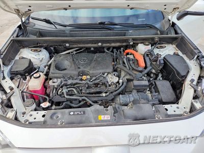 Zdjęcie 11 z 13 samochodu: 2022 TOYOTA RAV4 SE VIN:4T3T6RFV3NU074714 - miniatura