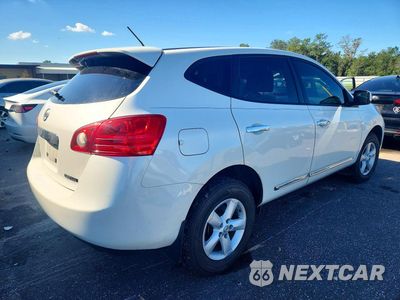 Trzecie zdjęcie samochodu z tyłu: 2013 NISSAN ROGUE S VIN:JN8AS5MT9DW549641 - miniatura
