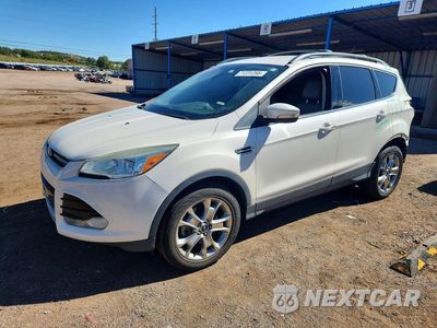 2013 FORD ESCAPE SEL 1FMCU9H93DUC71833 - główne zdjęcie licytacji z USA - miniatura
