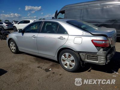 Drugie zdjęcie samochodu z przodu: 2007 TOYOTA CAMRY LE VIN:4T1BE46K17U194403 - miniatura