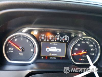 Zdjęcie 9 z 12 samochodu: 2019 CHEVROLET SILVERADO K1500 HIGH COUNTRY VIN:1GCUYHED7KZ150187 - miniatura