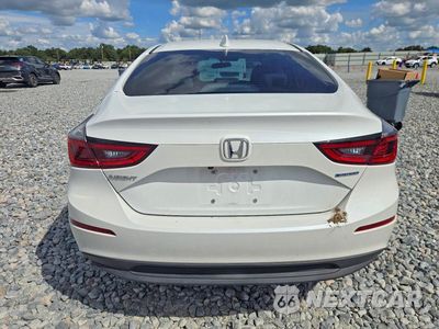 Zdjęcie 6 z 12 samochodu: 2022 HONDA INSIGHT EX VIN:19XZE4F54NE015313 - miniatura